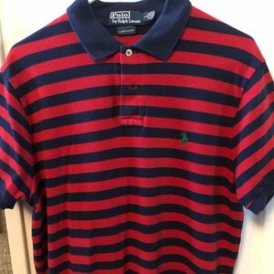 Ralph Lauren Short Sleeve Polo